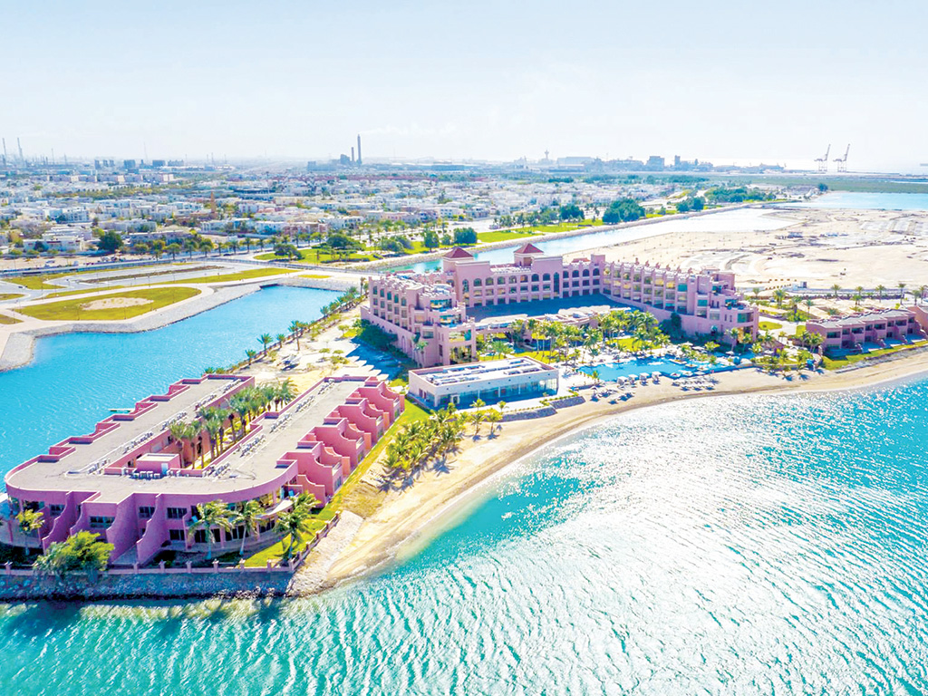  Kempinski opens as first five-star, luxury hotel in Yanbu 